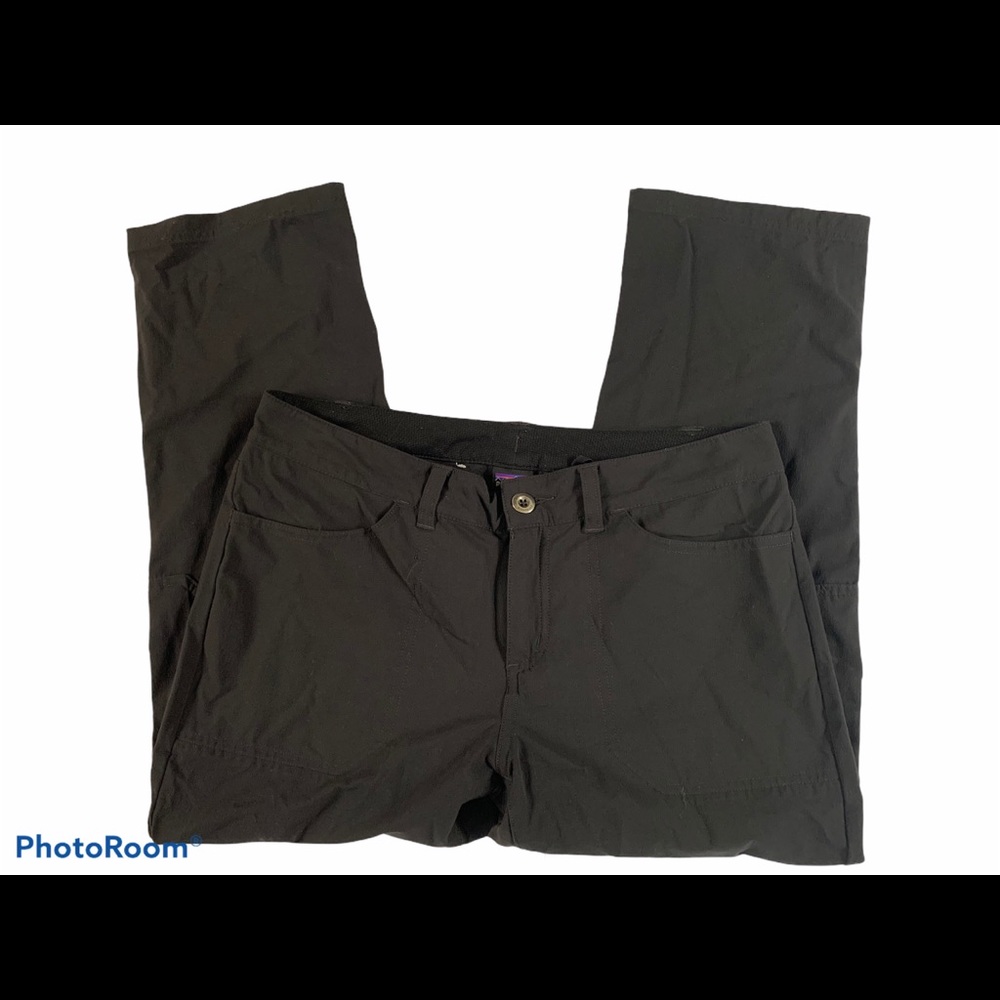 Patagonia Cargo Capri Hikers Sz 4